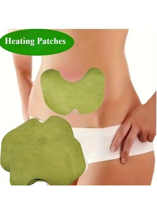 30pcs Heating Patches For Abdomen Knee Neck Shoulder Waist And Spine Soft Non Woven Fabric - Image 1
